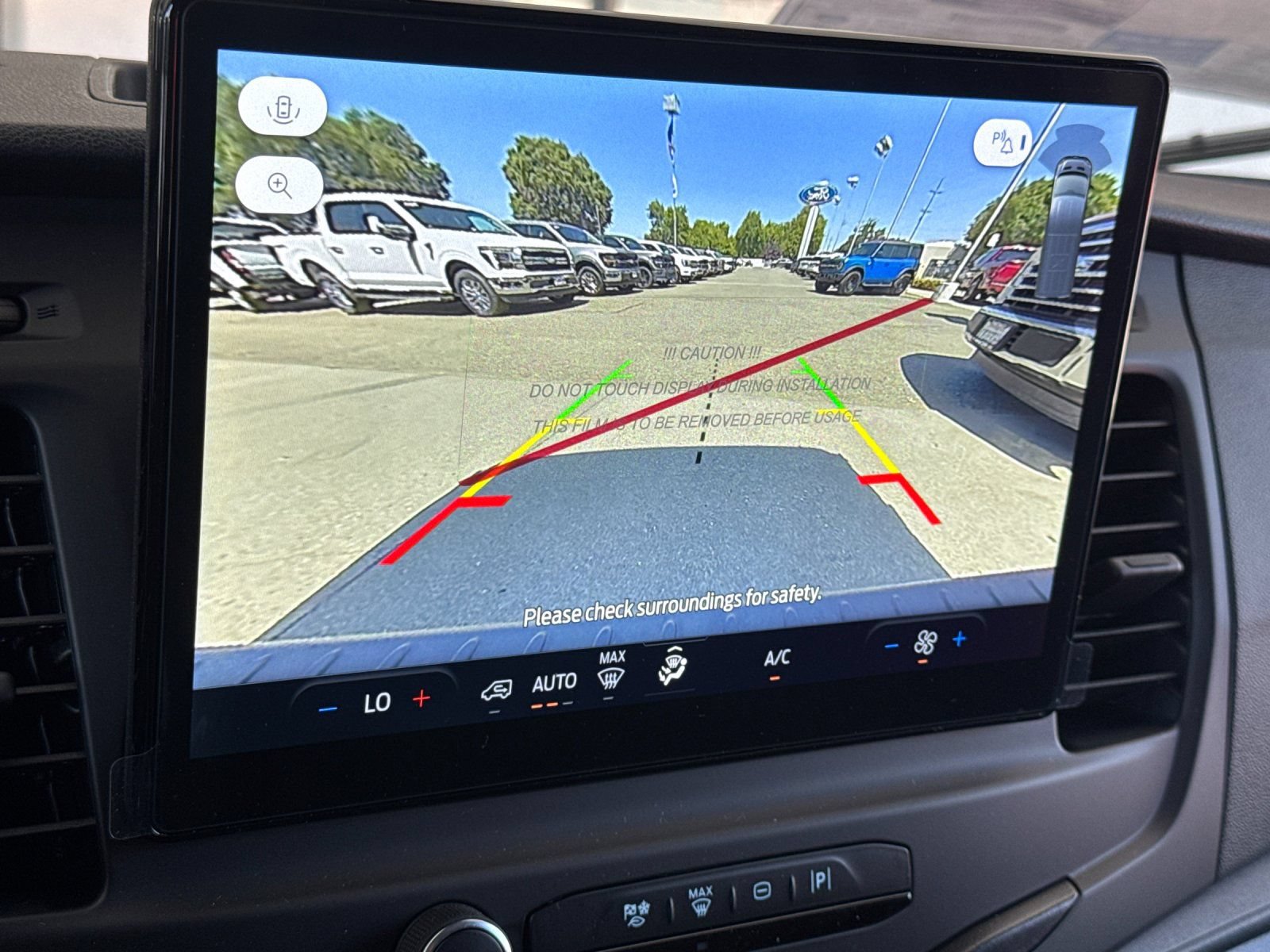 New 2026 Ford Transit 150 Low Roof RWD image 20