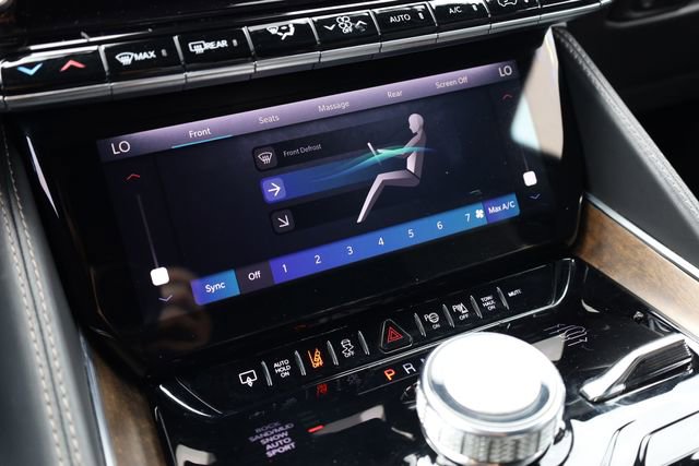 Certified 2023 Jeep Grand Wagoneer 4WD image 23