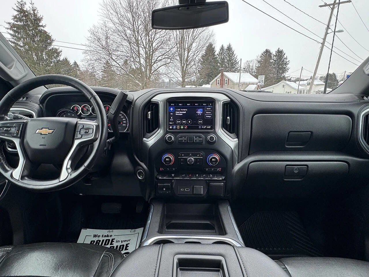 Used 2020 Chevrolet Silverado 2500 LTZ w/ LTZ Convenience Package image 6