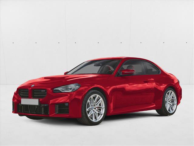 New 2025 BMW M2 w/ Lighting Package
