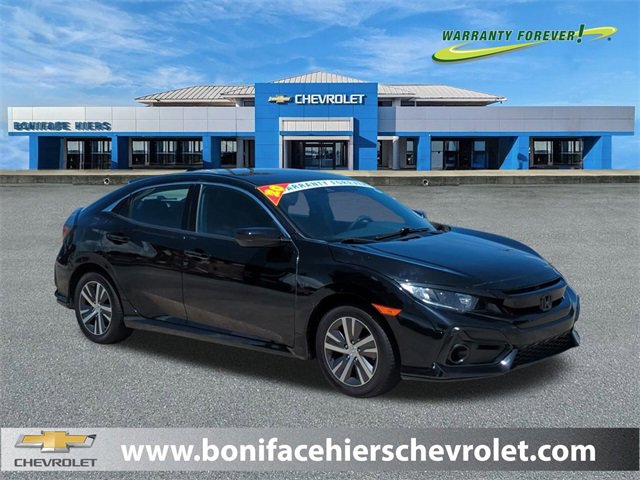 Used 2020 Honda Civic LX