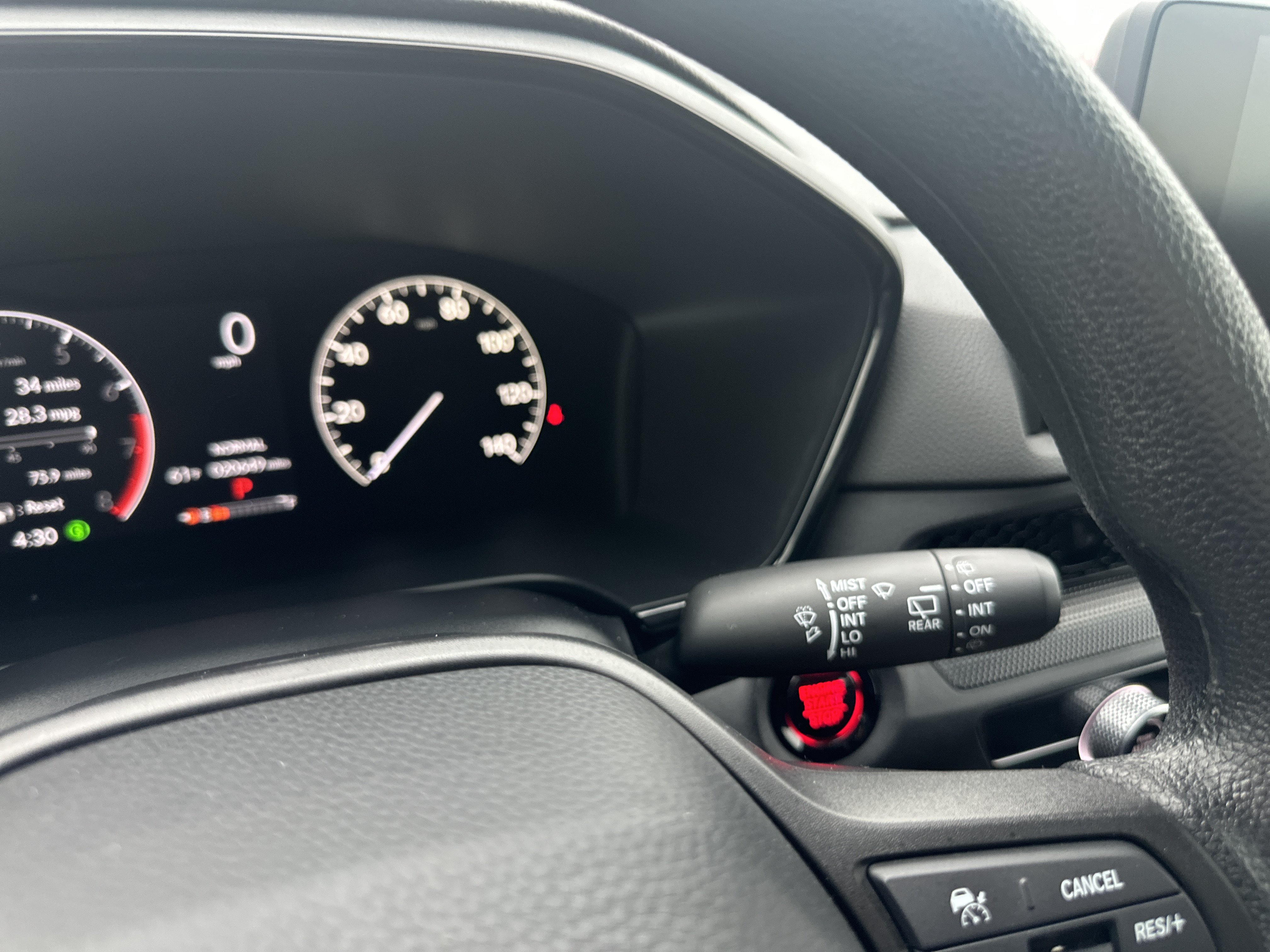 Certified 2024 Honda CR-V LX image 22
