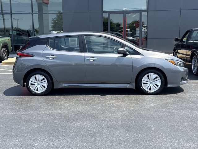 Certified 2025 Nissan Leaf S FWD image 2
