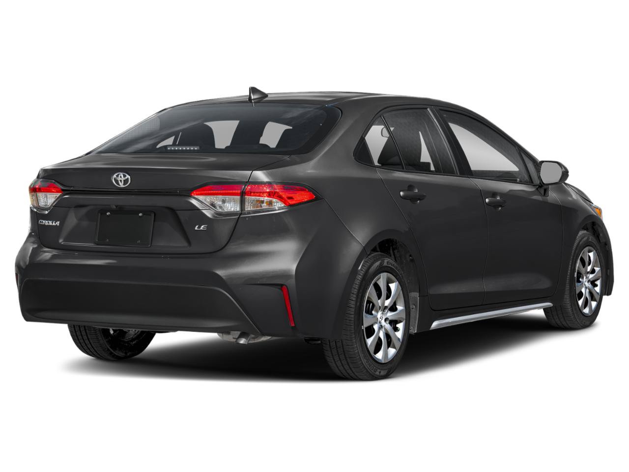 New 2027 Toyota Corolla LE FWD image 2