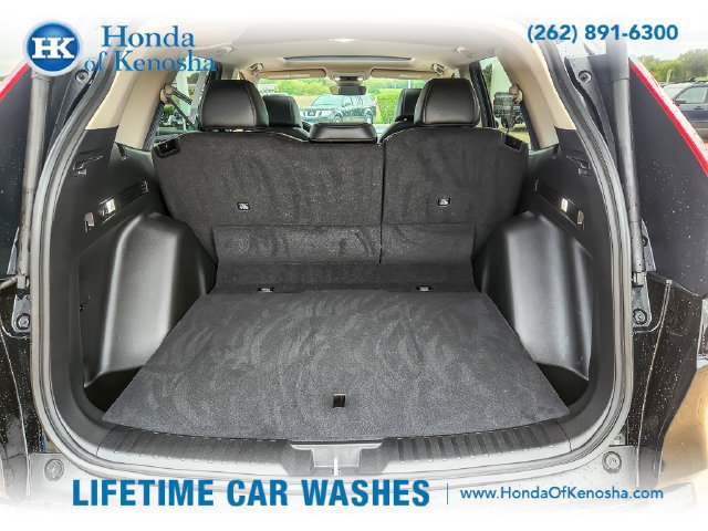 Used 2026 Honda CR-V EX-L image 21
