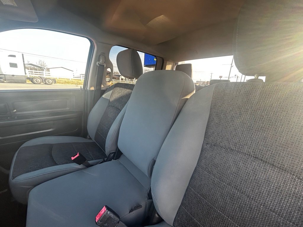 Used 2013 RAM 1500 Tradesman w/ Special Service Group image 11
