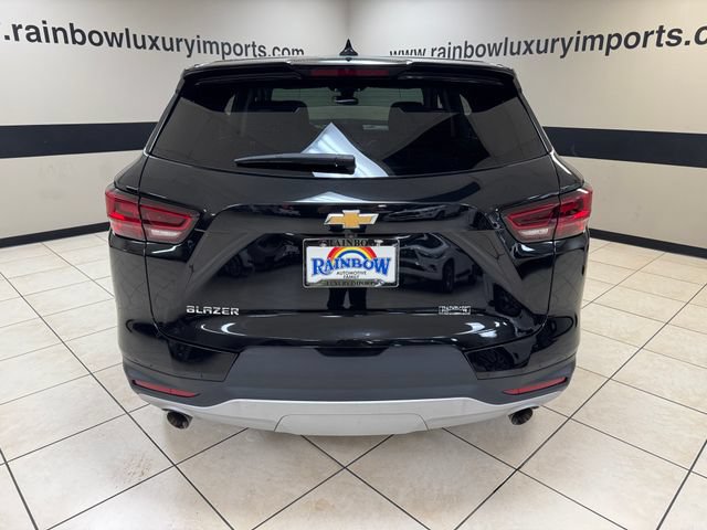 Used 2025 Chevrolet Blazer LT FWD image 5