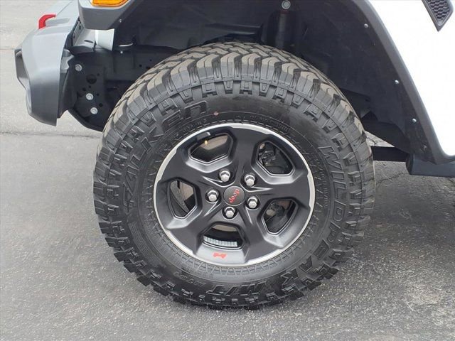Used 2023 Jeep Gladiator Rubicon w/ Cold Weather Group image 30