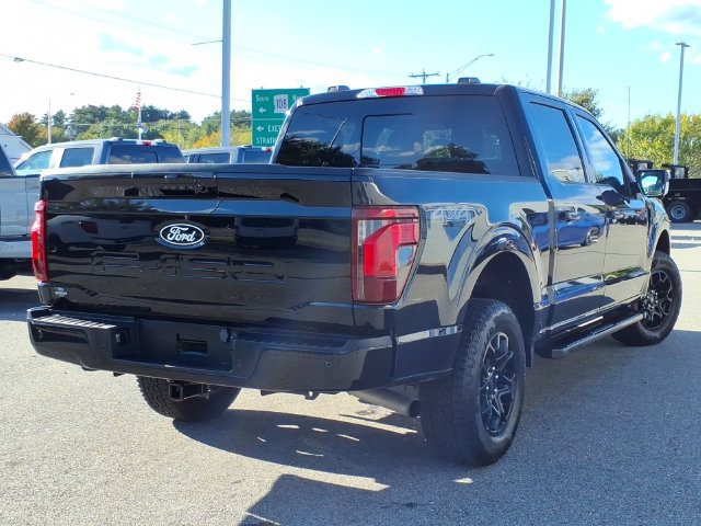 Used 2024 Ford F150 XLT w/ Equipment Group 302A MID AWD/4WD image 5