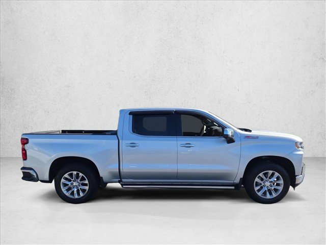 Used 2021 Chevrolet Silverado 1500 LTZ w/ LTZ Premium Package AWD/4WD image 5