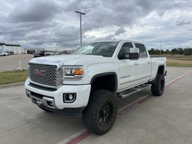 Used 2017 GMC Sierra 2500 Denali w/ Suspension Package, Off-Road