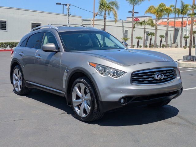 Used 2011 INFINITI FX50 AWD w/ Deluxe Touring Pkg image 3