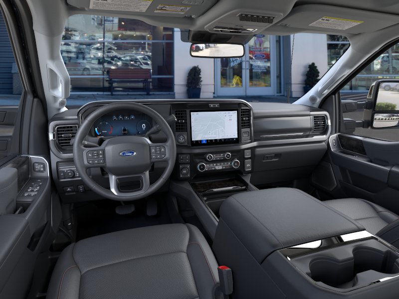 New 2026 Ford F250 Lariat w/ Lariat Ultimate Package AWD/4WD image 10