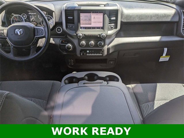 New 2024 RAM 3500 Tradesman w/ Chrome Appearance Group image 22