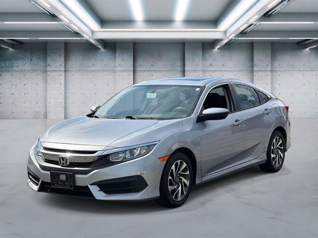 Used 2018 Honda Civic EX video 1