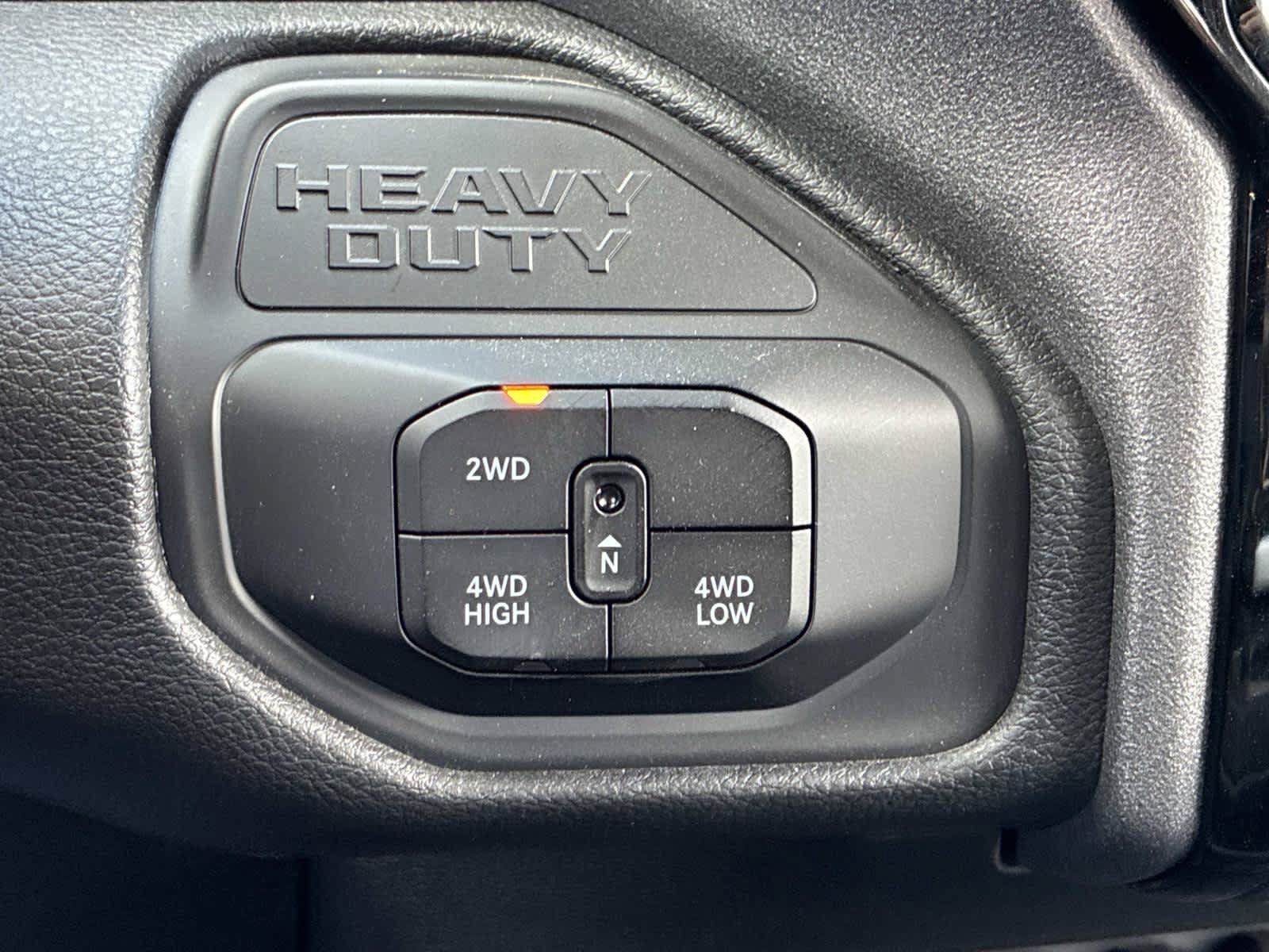 Used 2025 RAM 2500 Tradesman AWD/4WD image 30