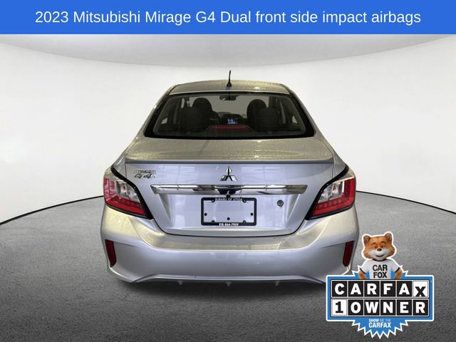 Used 2023 Mitsubishi Mirage G4 ES image 14