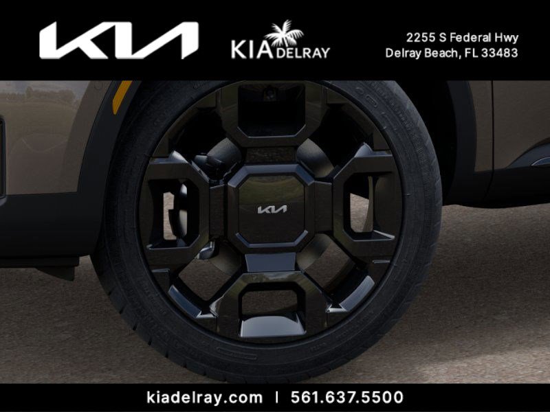 New 2026 Kia Sorento SX image 9