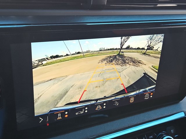 Certified 2026 GMC Sierra 1500 AT4 AWD/4WD image 14