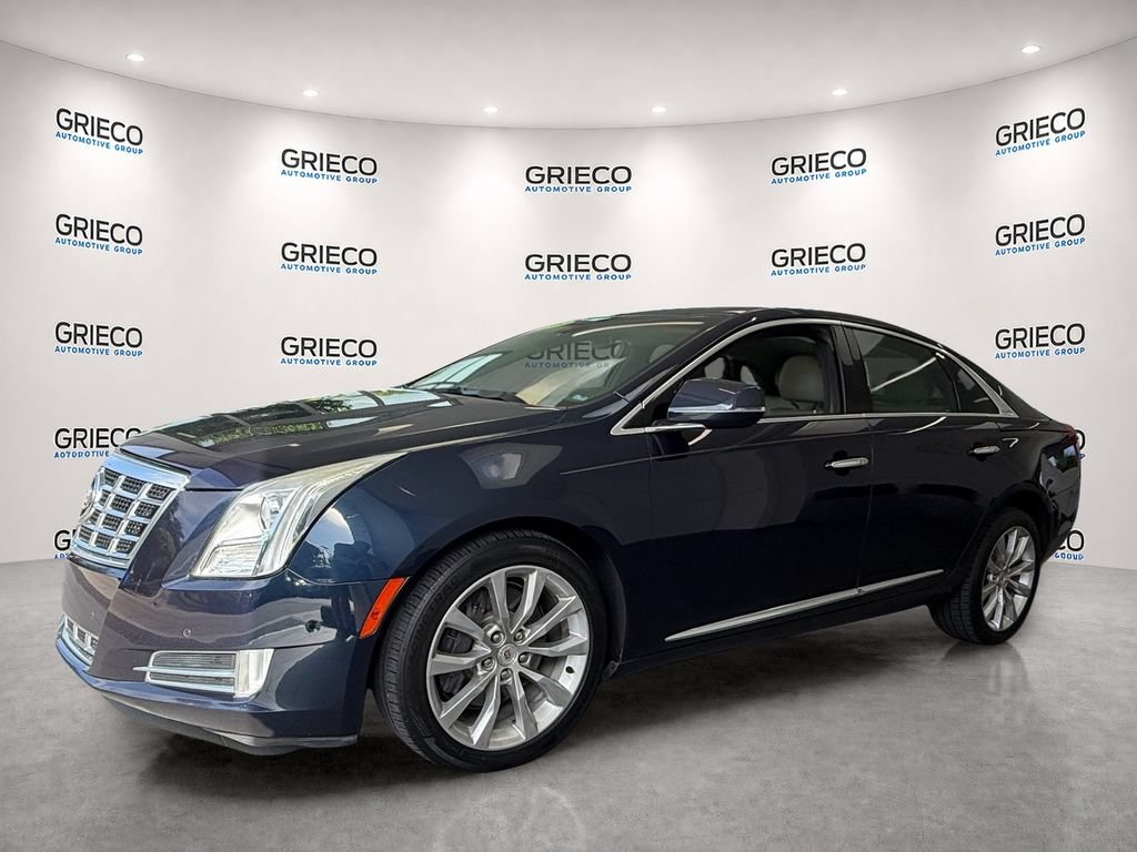 Used 2015 Cadillac XTS Luxury w/ Driver Awareness Package FWD image 3