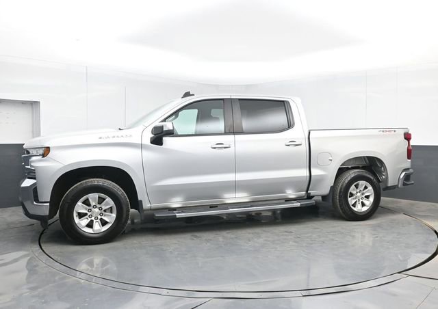 Used 2021 Chevrolet Silverado 1500 LT image 11