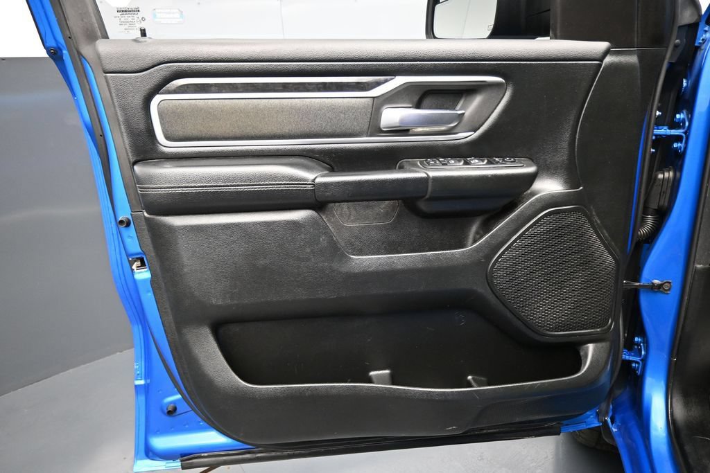 Used 2020 RAM 1500 Big Horn AWD/4WD image 10