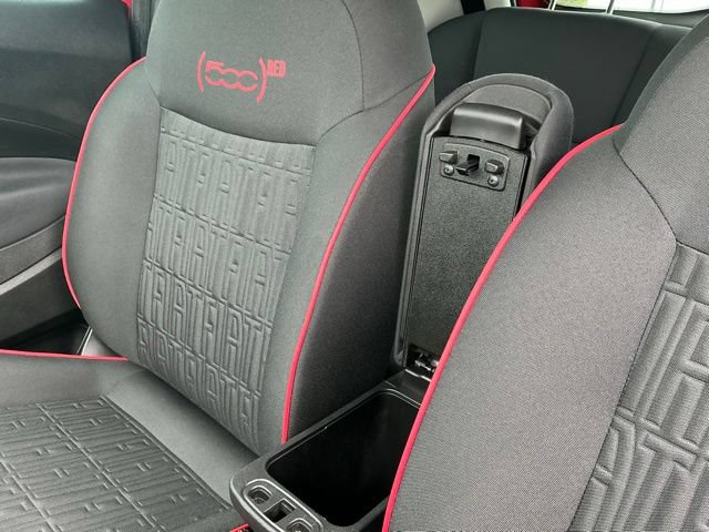 Used 2024 FIAT 500 e (RED) FWD image 25