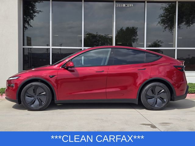Used 2026 Tesla Model Y 2WD image 4