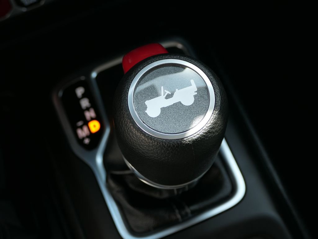 Used 2025 Jeep Wrangler Unlimited Rubicon 4xe w/ Safety Group image 22