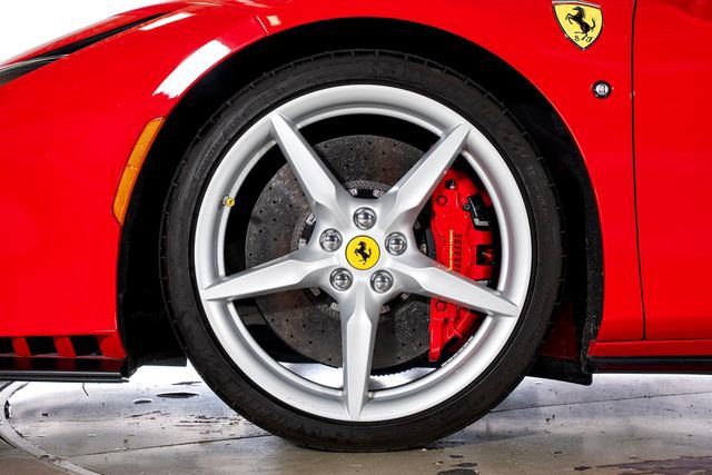 Certified 2020 Ferrari F8 Tributo RWD image 15
