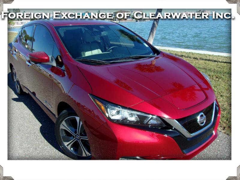 Used 2018 Nissan Leaf SL w/ SL Technology Package image 1