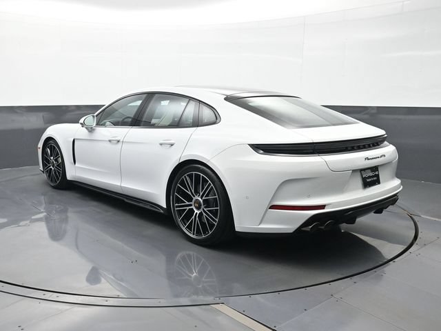New 2026 Porsche Panamera GTS AWD/4WD image 3