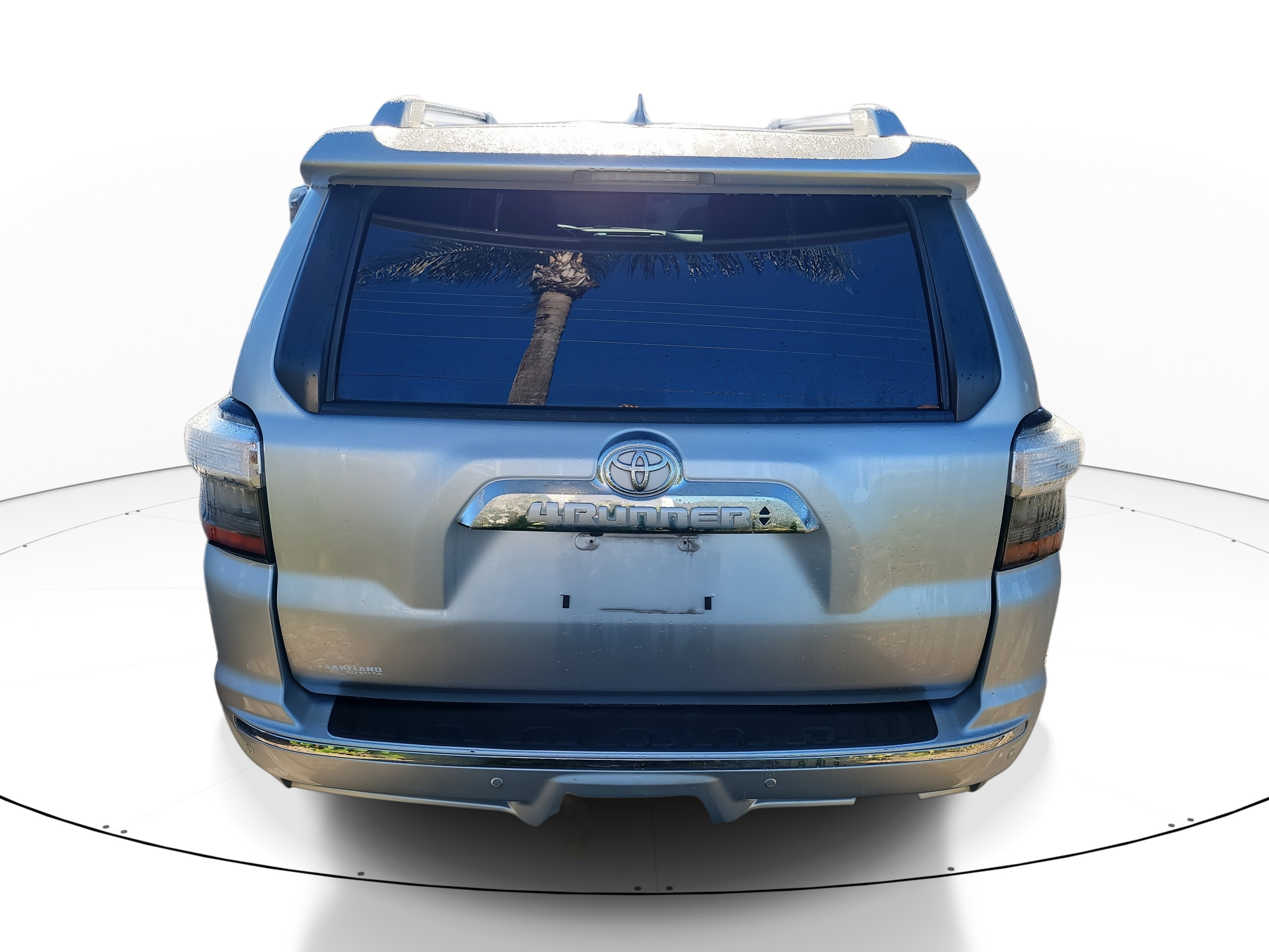 Used 2022 Toyota 4Runner Limited image 6