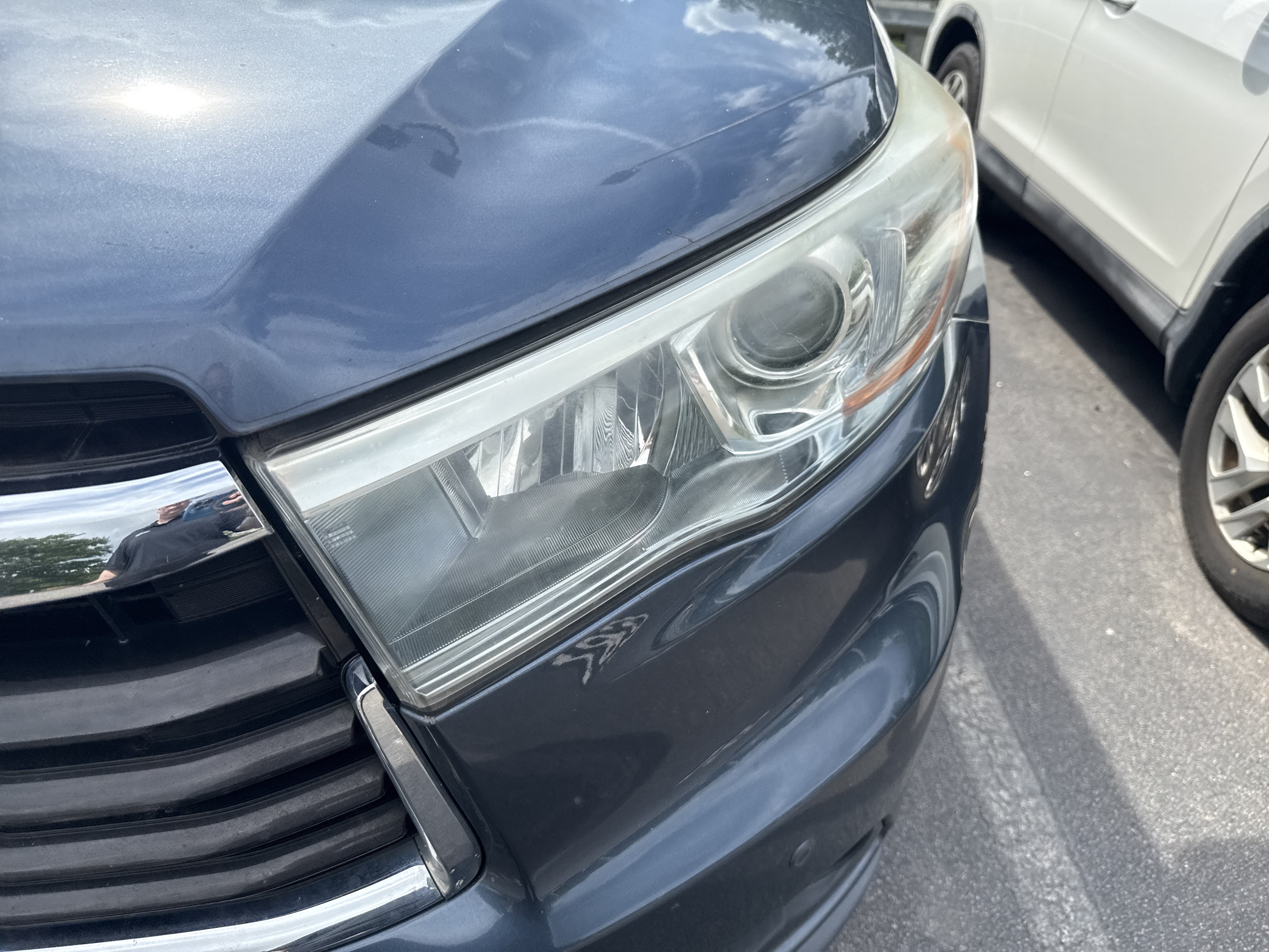 Used 2015 Toyota Highlander XLE AWD/4WD image 47