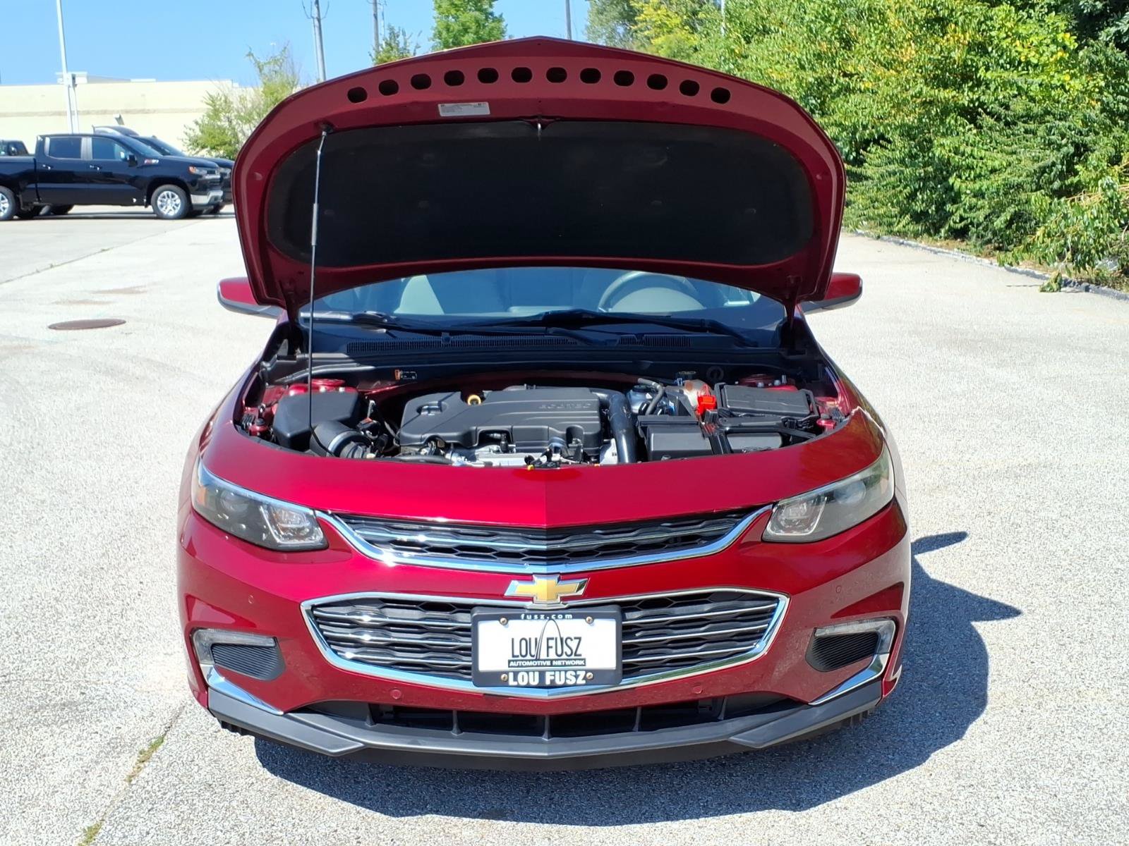 Used 2018 Chevrolet Malibu LT w/ Driver Confidence Package FWD image 31
