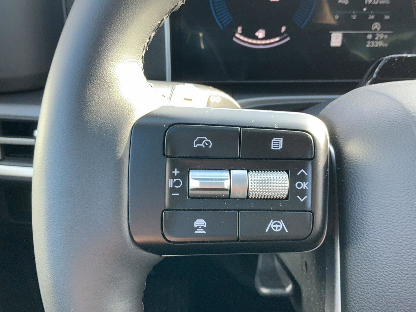 Certified 2026 Hyundai Santa Fe SEL image 17