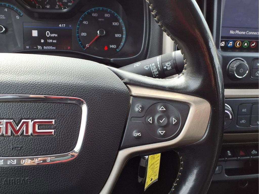 Certified 2019 GMC Canyon Denali image 9