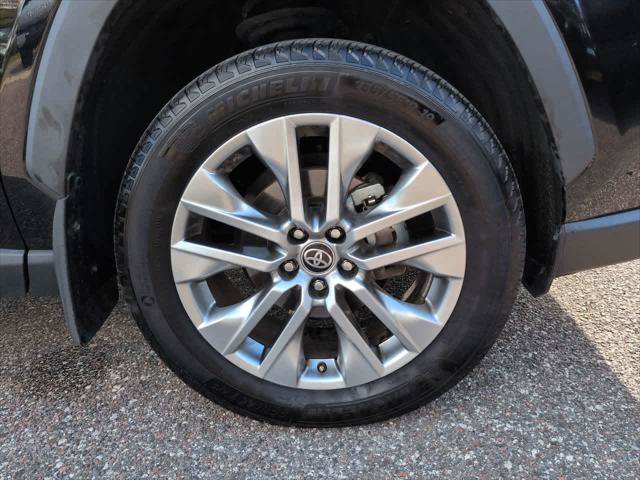 Certified 2024 Toyota RAV4 XLE Premium w/ Weather Package FWD image 11