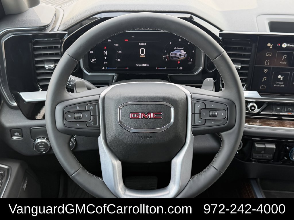 New 2026 GMC Sierra 1500 Elevation w/ Elevation Premium Package RWD image 12