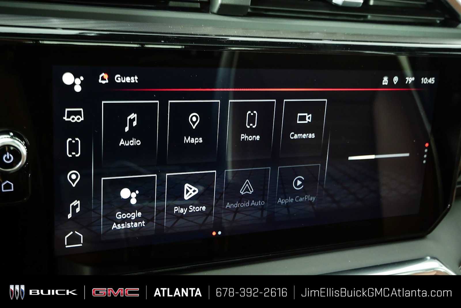 New 2026 GMC Sierra 2500 Denali Ultimate AWD/4WD image 15