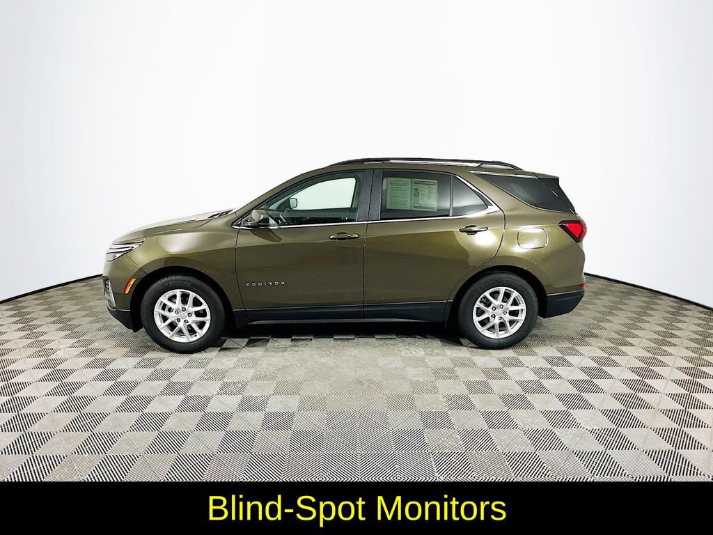 Used 2023 Chevrolet Equinox LT image 6