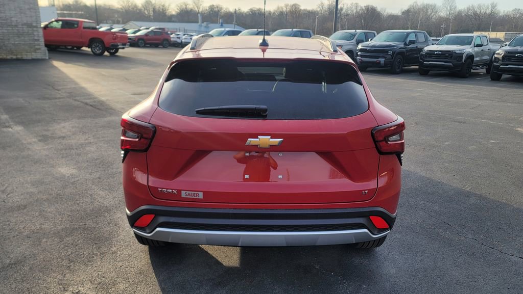 New 2026 Chevrolet Trax LT image 10