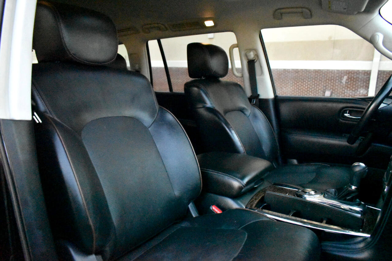 Used 2019 Nissan Armada Platinum w/ Cargo Package image 34