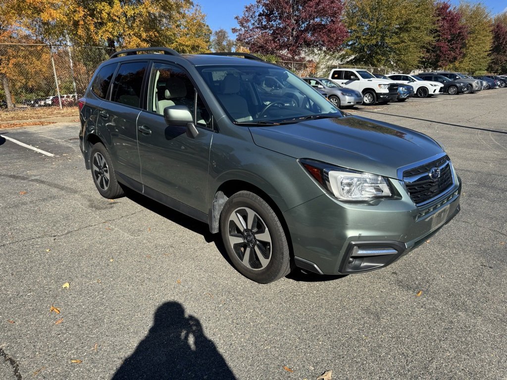 Used 2017 Subaru Forester 2.5i Premium w/ All-Weather Package