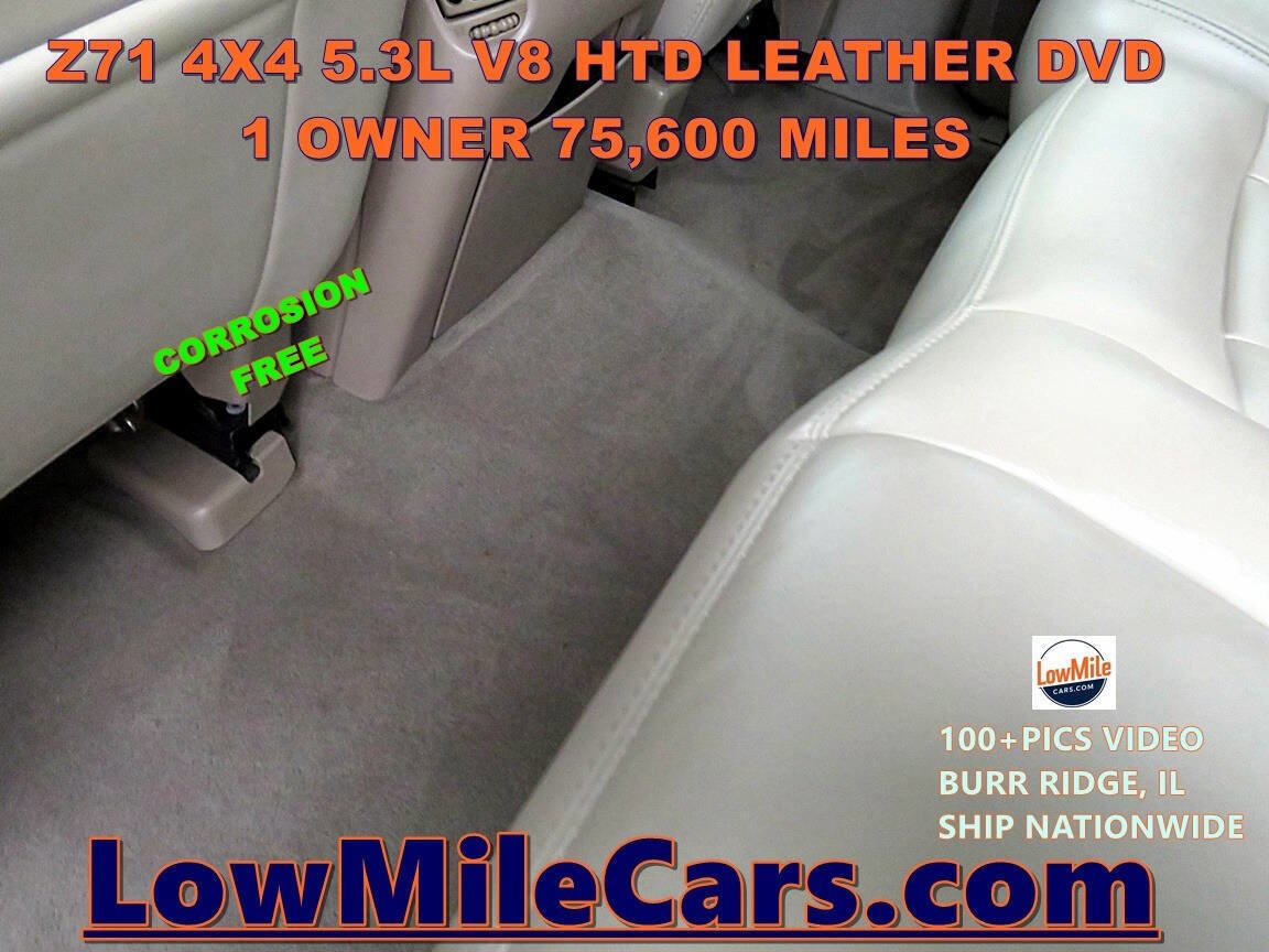 Used 2006 Chevrolet Avalanche Z71 w/ Sun And Sound Package AWD/4WD image 35