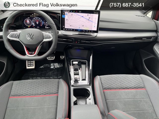 New 2025 Volkswagen GTI SE image 4