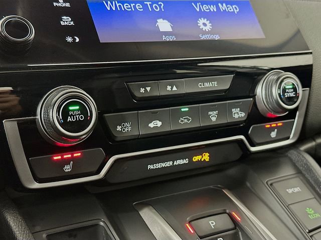 Certified 2022 Honda CR-V Touring image 27
