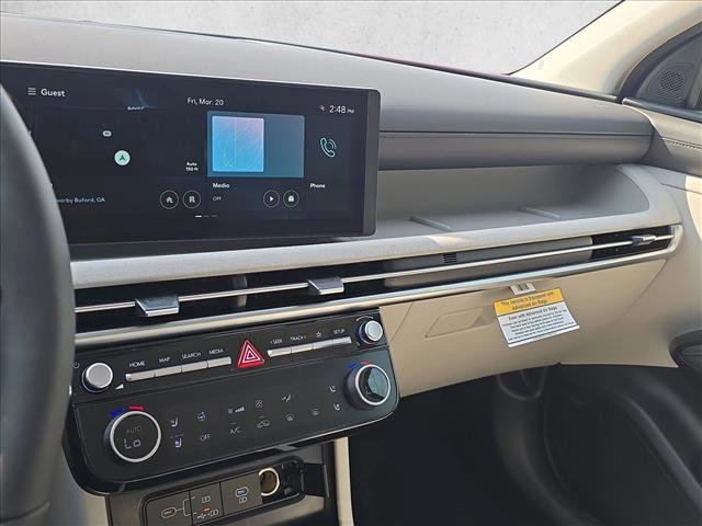 New 2026 Hyundai Tucson Limited image 11