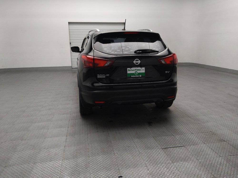 Used 2017 Nissan Rogue Sport SV FWD image 6