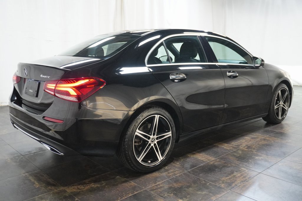 Used 2020 Mercedes-Benz A 220 4MATIC image 5